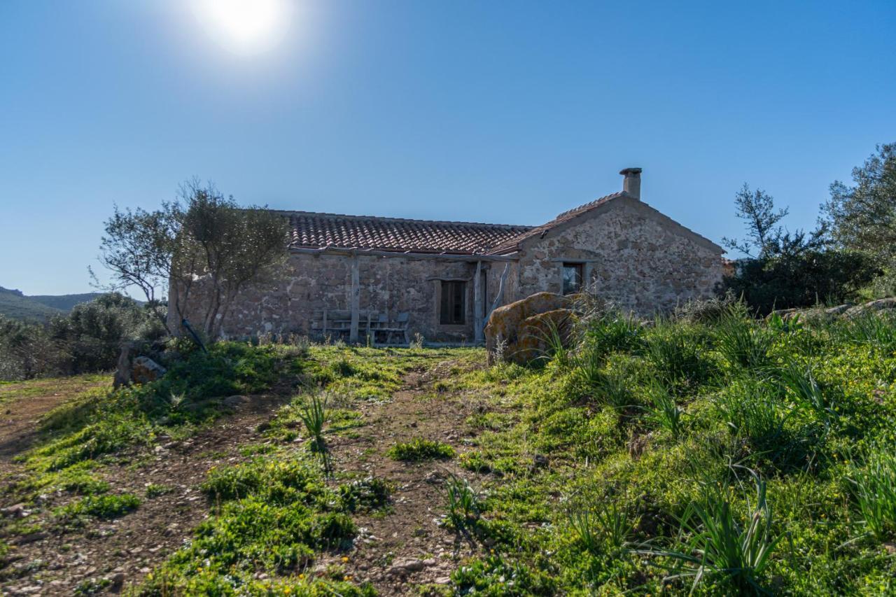 Le Case Di Mara - Appartamenti Tipici "Stazzo Giovannareddu" Porto San Paolo  Exterior foto